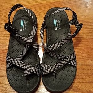 Skechers sandals